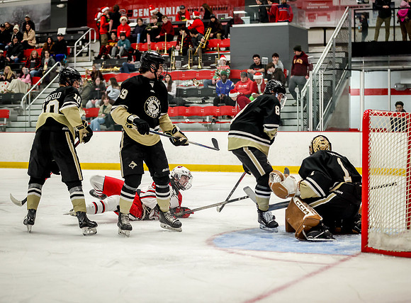 0361 Centennial vs Andover Varsity Hockey