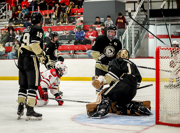 0370 Centennial vs Andover Varsity Hockey