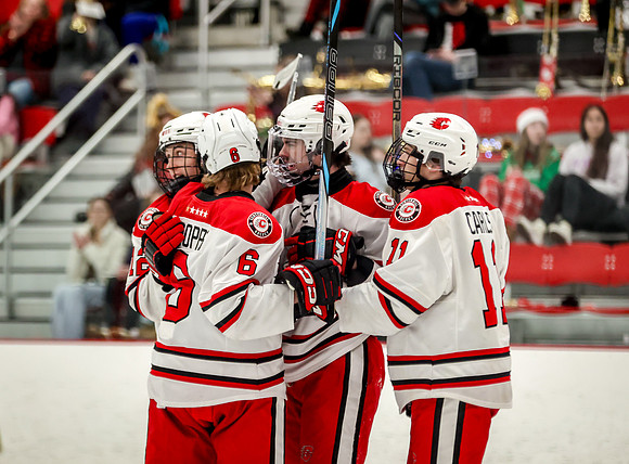 0377 Centennial vs Andover Varsity Hockey