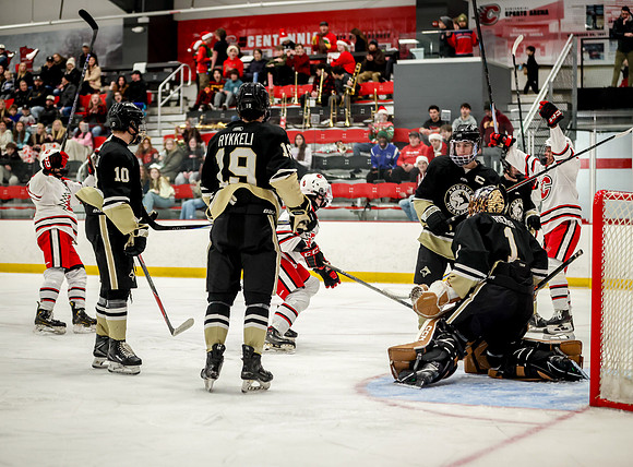0374 Centennial vs Andover Varsity Hockey