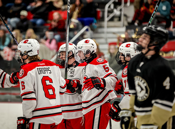0384 Centennial vs Andover Varsity Hockey