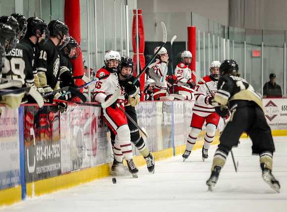 0394 Centennial vs Andover Varsity Hockey