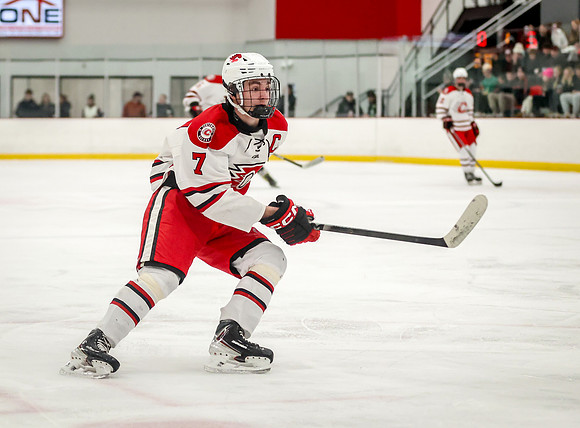 0439 Centennial vs Andover Varsity Hockey