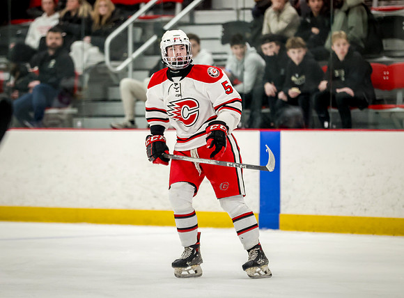 0442 Centennial vs Andover Varsity Hockey