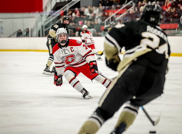 0452 Centennial vs Andover Varsity Hockey