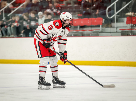 0450 Centennial vs Andover Varsity Hockey