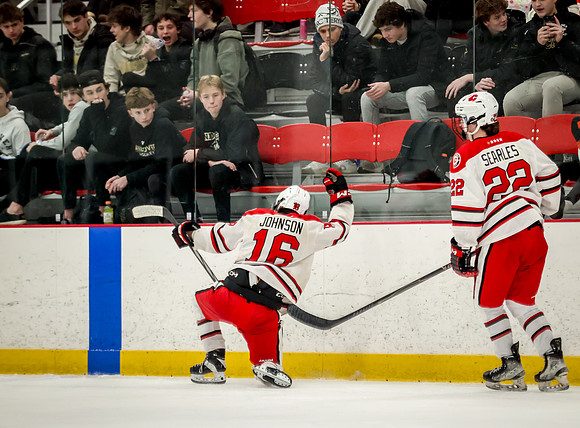 0545 Centennial vs Andover Varsity Hockey