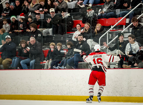 0553 Centennial vs Andover Varsity Hockey