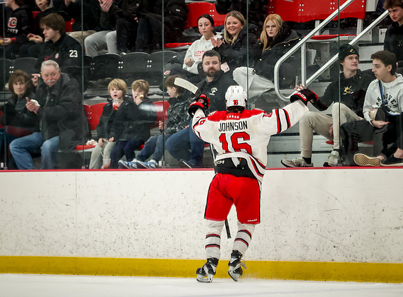 0555 Centennial vs Andover Varsity Hockey