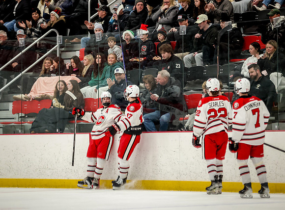 0556 Centennial vs Andover Varsity Hockey
