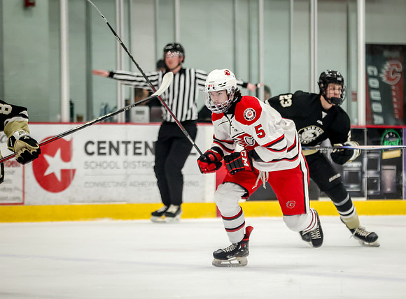 0583 Centennial vs Andover Varsity Hockey