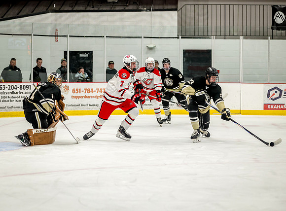 0597 Centennial vs Andover Varsity Hockey