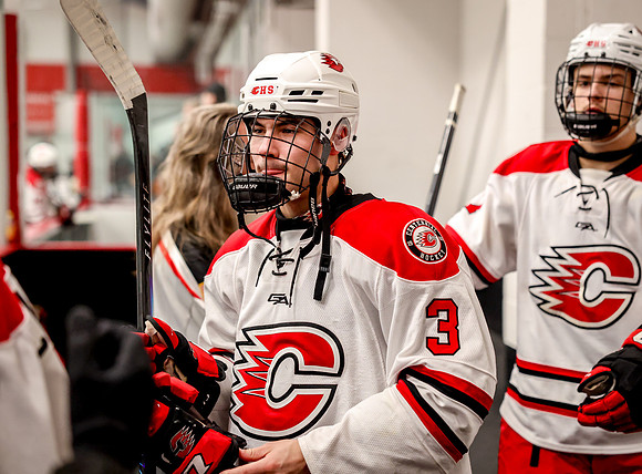 0630 Centennial vs Andover Varsity Hockey