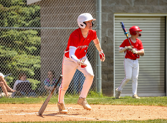 459 Centennial vs Armstrong Varsity Baseball