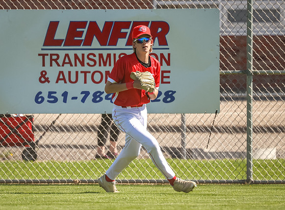 68 Centennial vs Anoka B Squad Baseball
