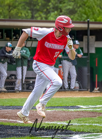 Centennial vs Mounds View Baseball 238