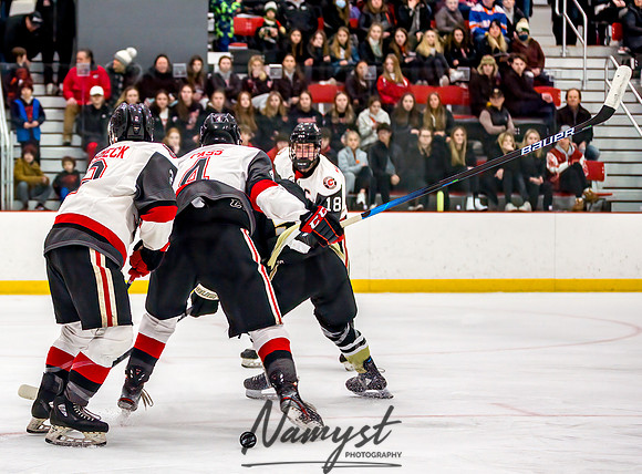 Centennial vs Andover Varsity Hockey 116