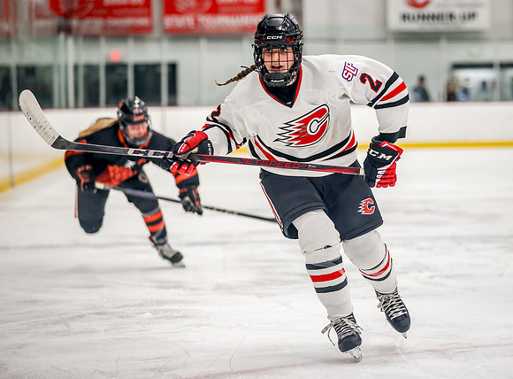Centennial vs White Bear Lake Varsity Hockey 128