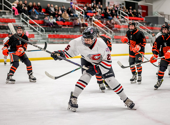 Centennial vs White Bear Lake JV Hockey 56