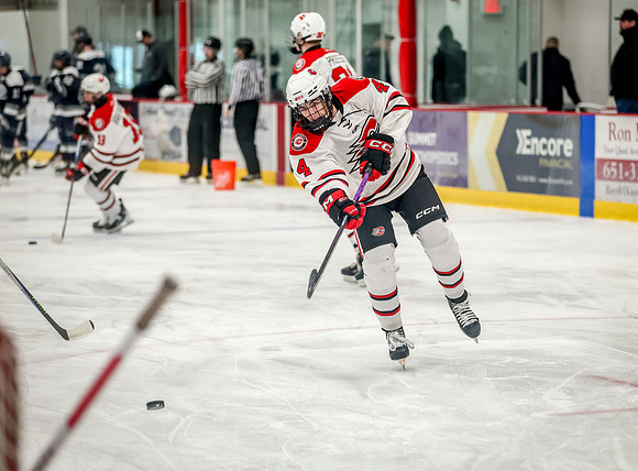 0191 Centennial vs Champlain JV