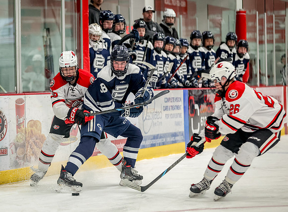 0234 Centennial vs Champlain JV