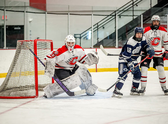 0303 Centennial vs Champlain JV