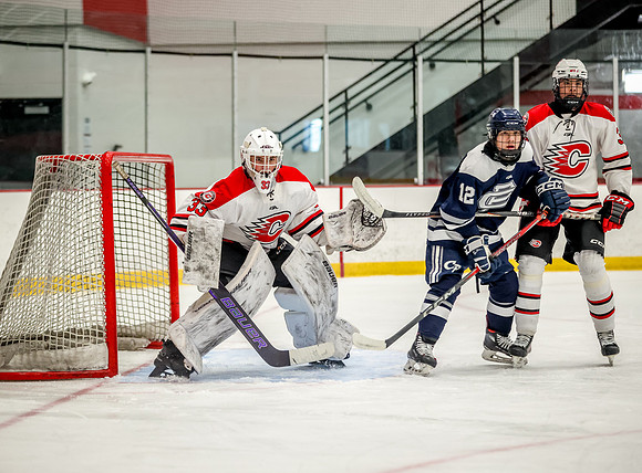 0301 Centennial vs Champlain JV