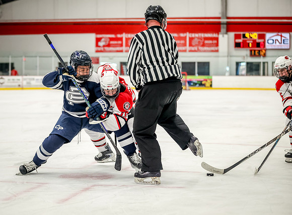 0400 Centennial vs Champlain JV