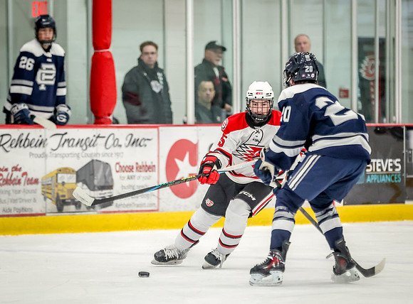 0406 Centennial vs Champlain JV