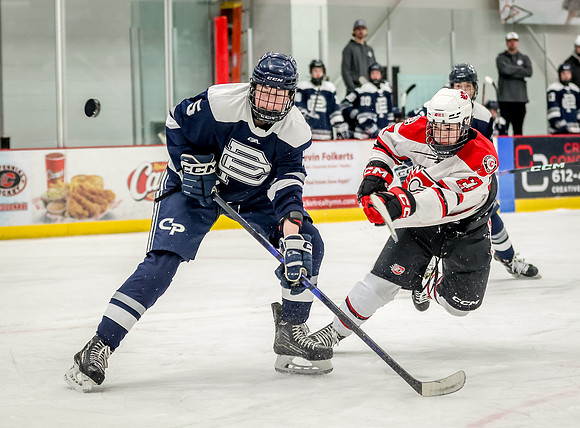0492 Centennial vs Champlain JV