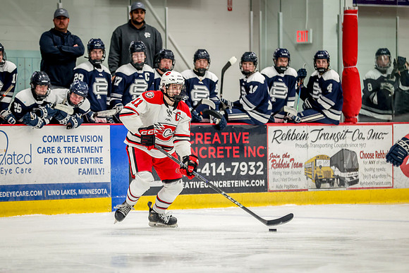 0123 Centennial vs Champlain Park