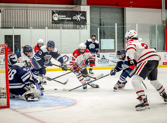 0532 Centennial vs Champlain JV