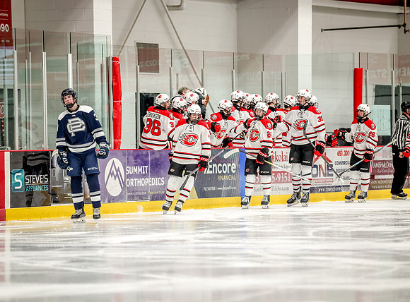 0768 Centennial vs Champlain JV