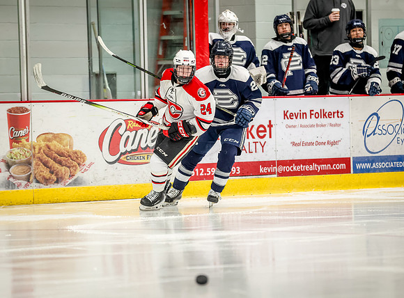 0764 Centennial vs Champlain JV
