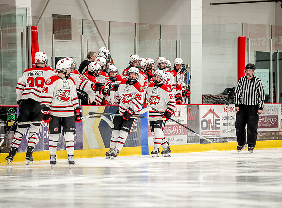 0771 Centennial vs Champlain JV
