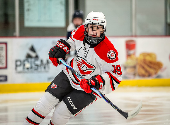 0781 Centennial vs Champlain JV