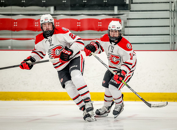 0832 Centennial vs Champlain JV