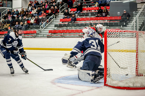 0407 Centennial vs Champlain Park