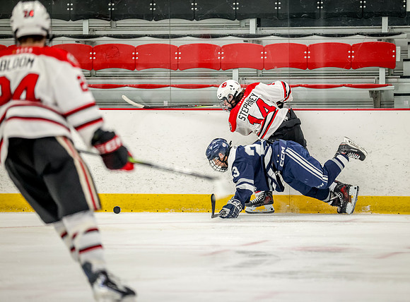 0837 Centennial vs Champlain JV