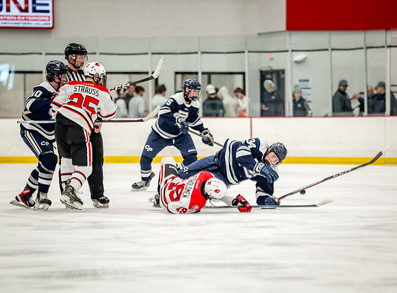 0856 Centennial vs Champlain JV