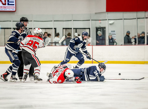 0858 Centennial vs Champlain JV