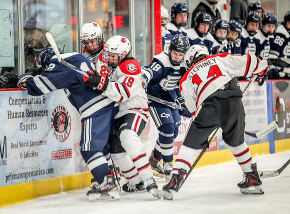 0871 Centennial vs Champlain JV
