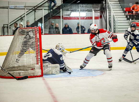 0953 Centennial vs Champlain JV