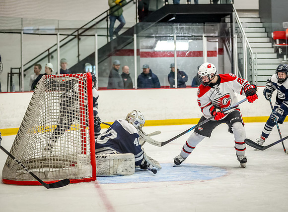 0954 Centennial vs Champlain JV