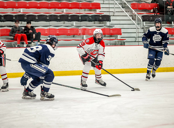0985 Centennial vs Champlain JV
