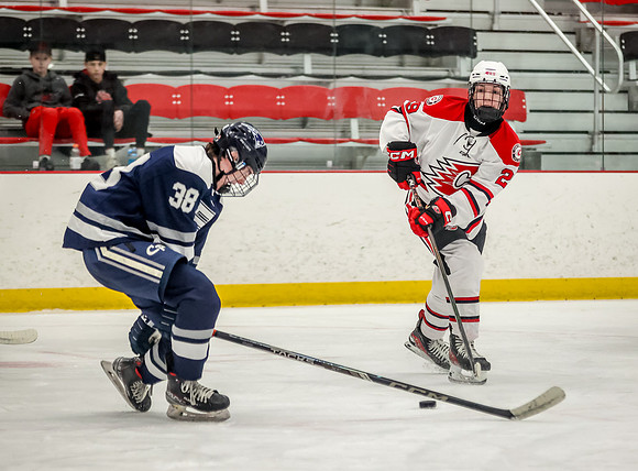 0988 Centennial vs Champlain JV