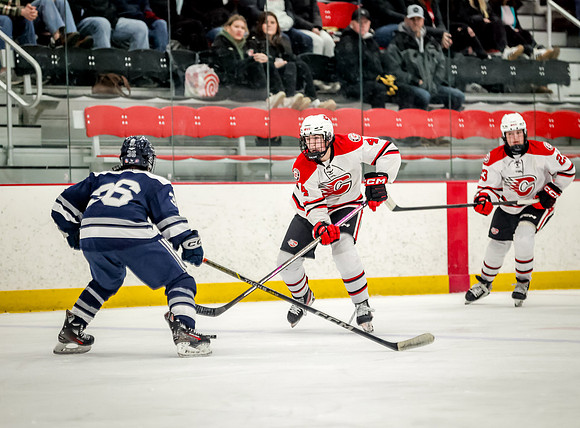 1034 Centennial vs Champlain JV
