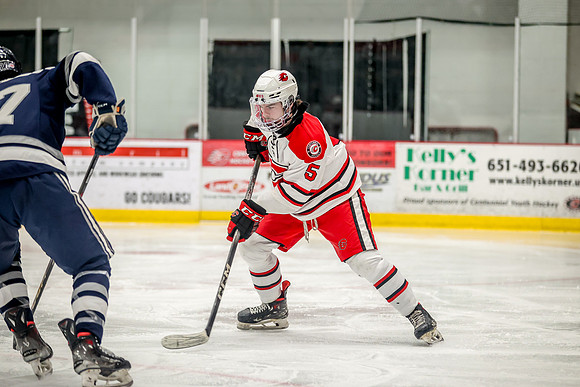 0693 Centennial vs Champlain Park