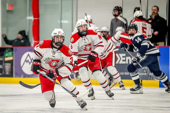 0735 Centennial vs Champlain Park