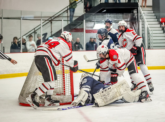 1097 Centennial vs Champlain JV